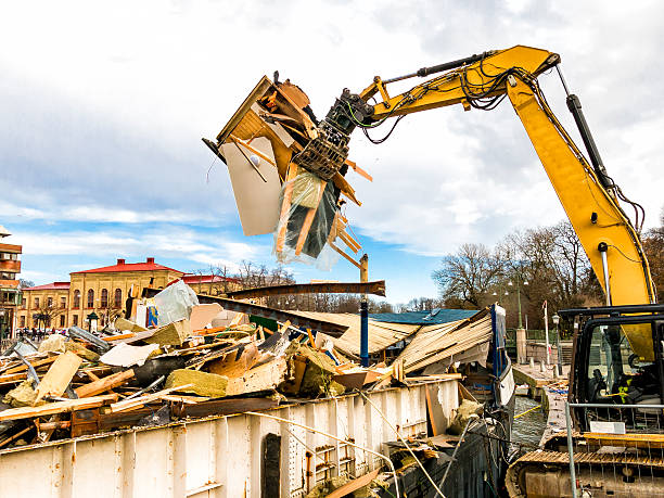 Best Construction Debris Removal  in Abita Springs, LA